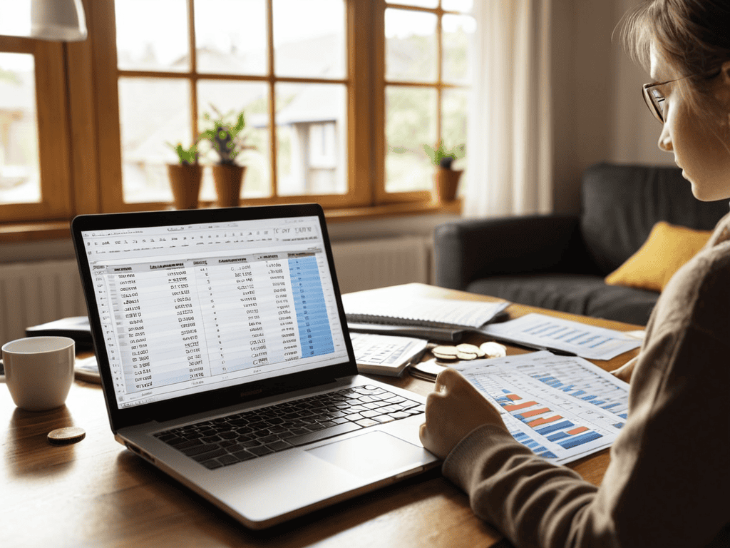 Building Your Emergency Fund concept
