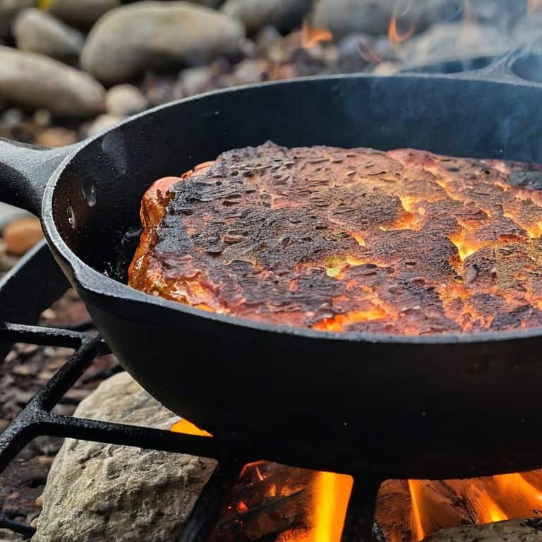 Campfire Skillet Delights