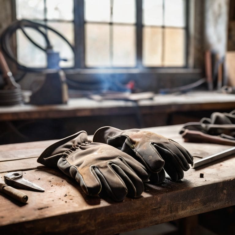 Essential Gear for Welding Adventures