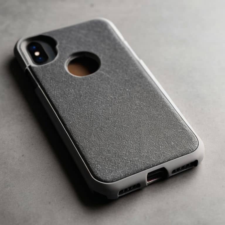 First Impressions Design iPhone Case