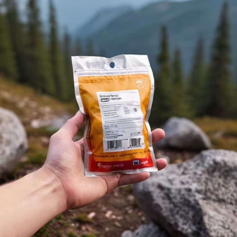 First Impressions Design Dehydrated Meal
