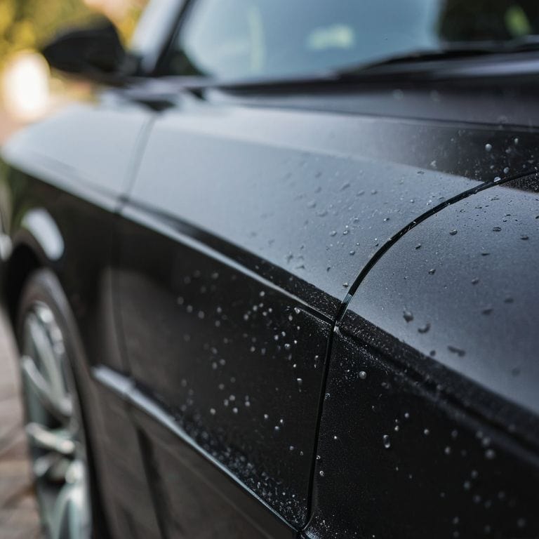 First Impressions Design car wax products