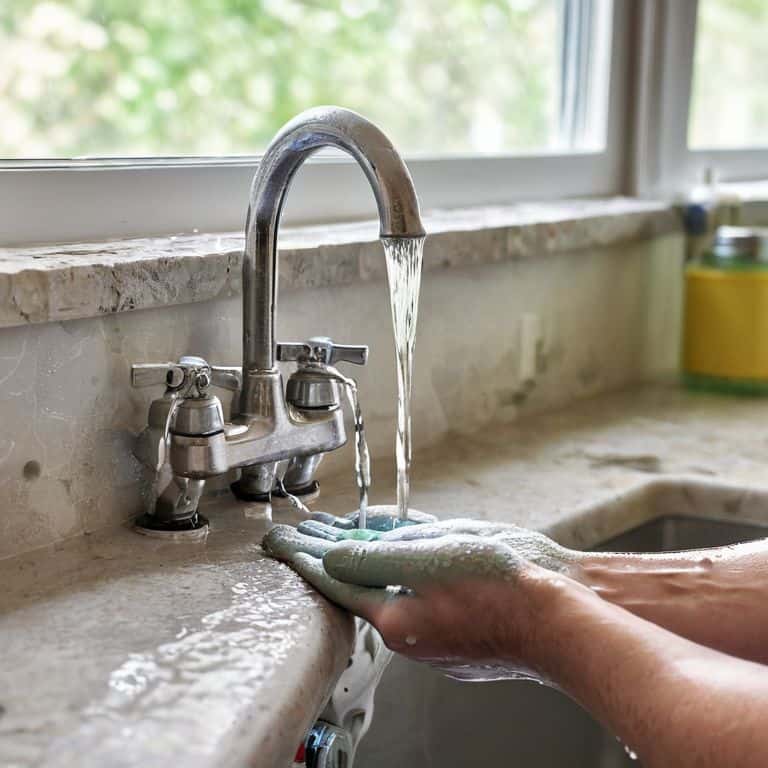 DIY Faucet Replacement