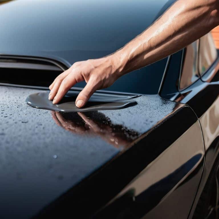 How to Clay Bar Your Car