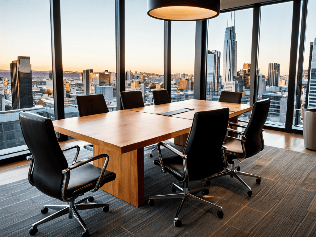 Implementing Effective Corporate Strategy concept