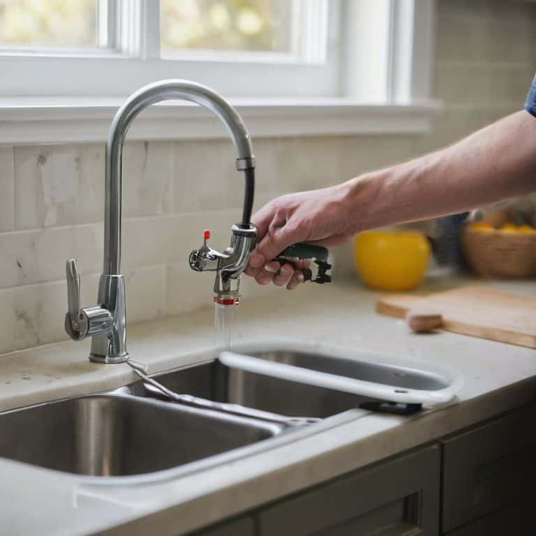 Installing a Garbage Disposal