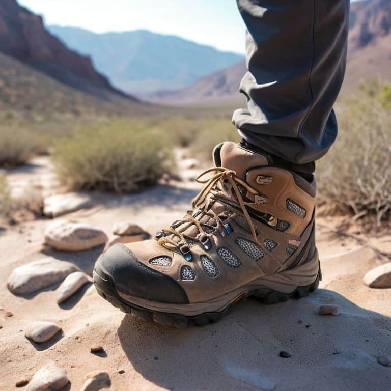 Non-Waterproof Hiking Boots