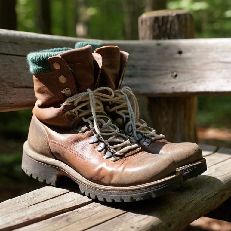 Taming New Trails Hiking Boots