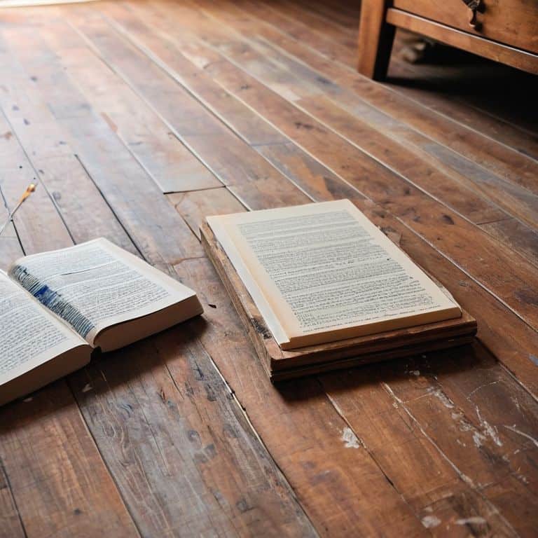 Unfolding Tales in Flooring installation