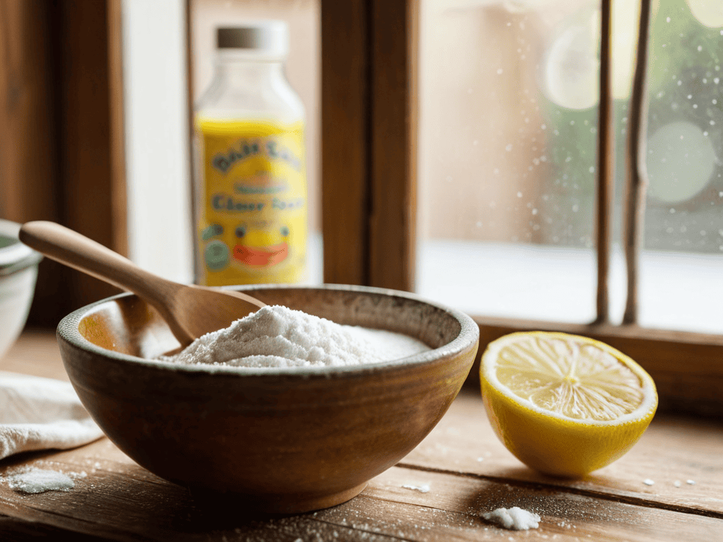 Unlocking Diy Cleaning Products Naturally