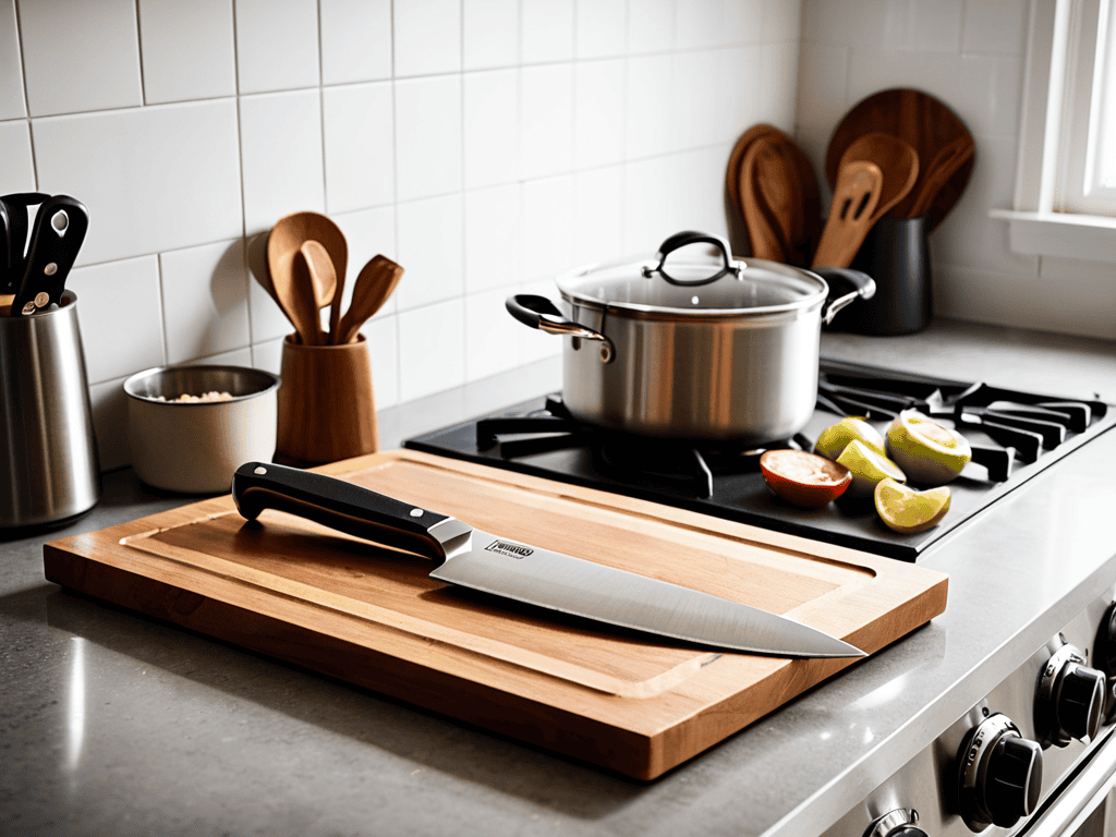 Veras Cooking Guide essentials
