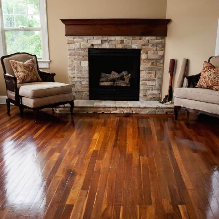 Bringing Your Hardwood Floors to Life