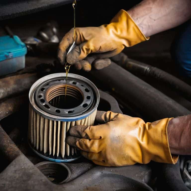 Don't Get Fried oil change guide