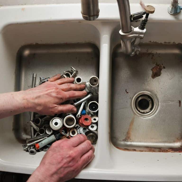 DIY Garbage Disposal Installation Success