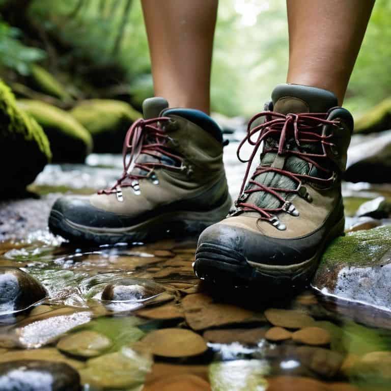 Tales of Waterproof Hiking Boots