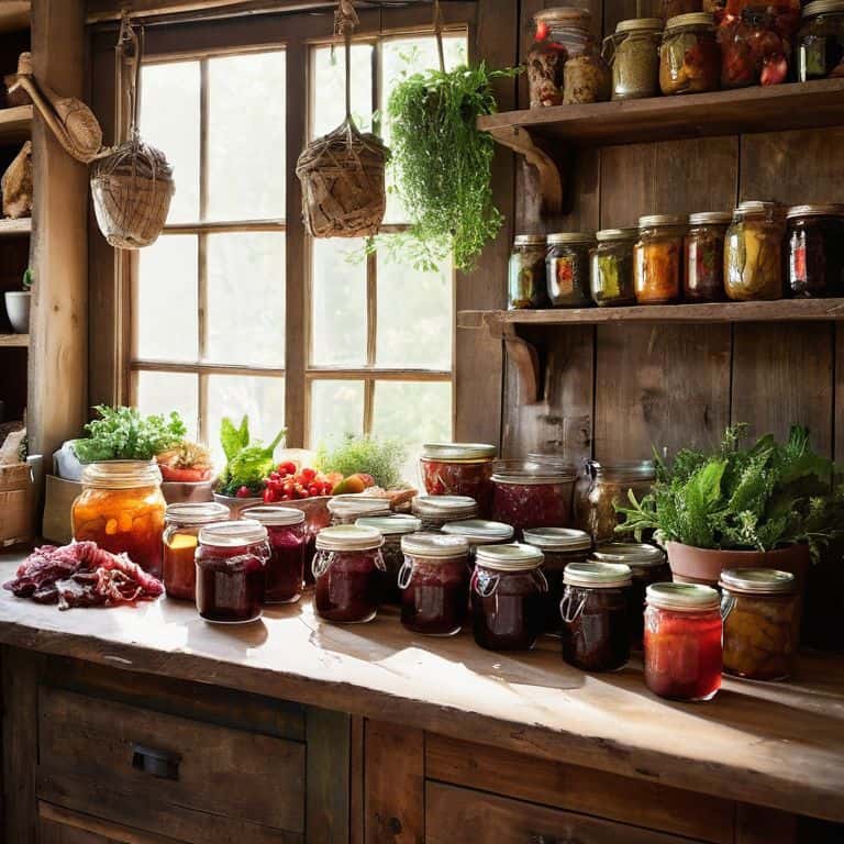 a guide to preserving food
