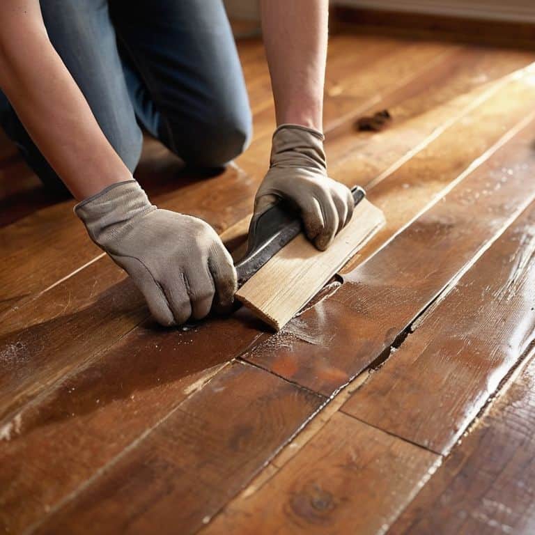 a guide to refinishing hardwood floors