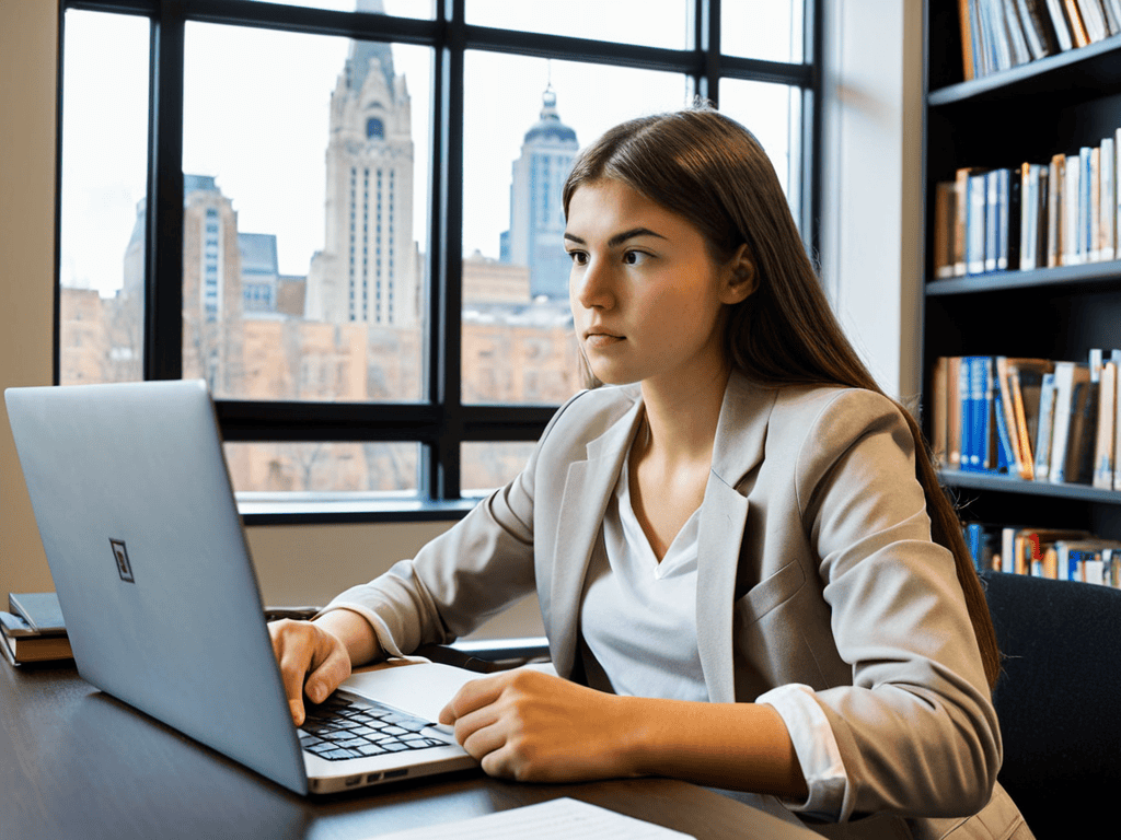 Career advice for students entering workforce
