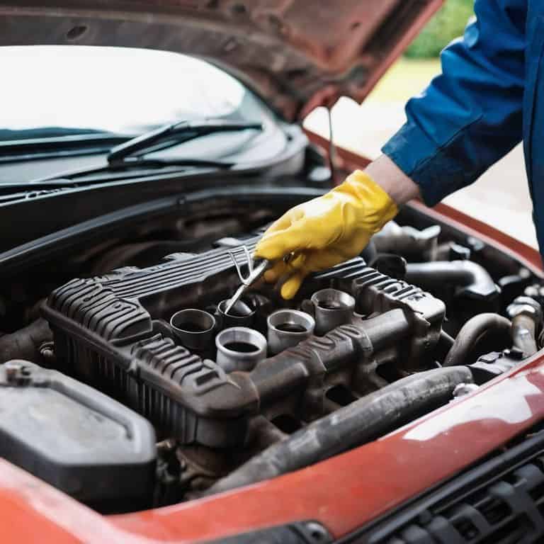 common oil change mistakes to avoid