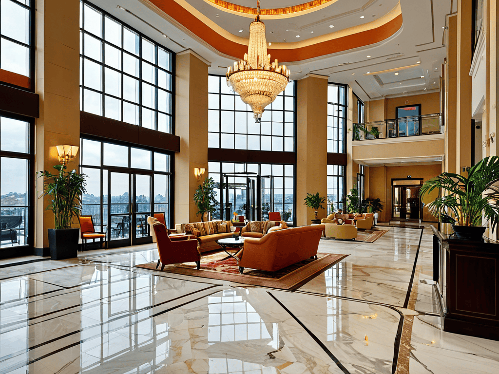 Hotel reviews from travelers worldwide