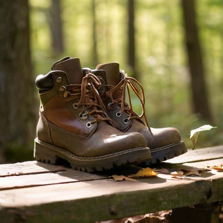 How to break in hiking boots