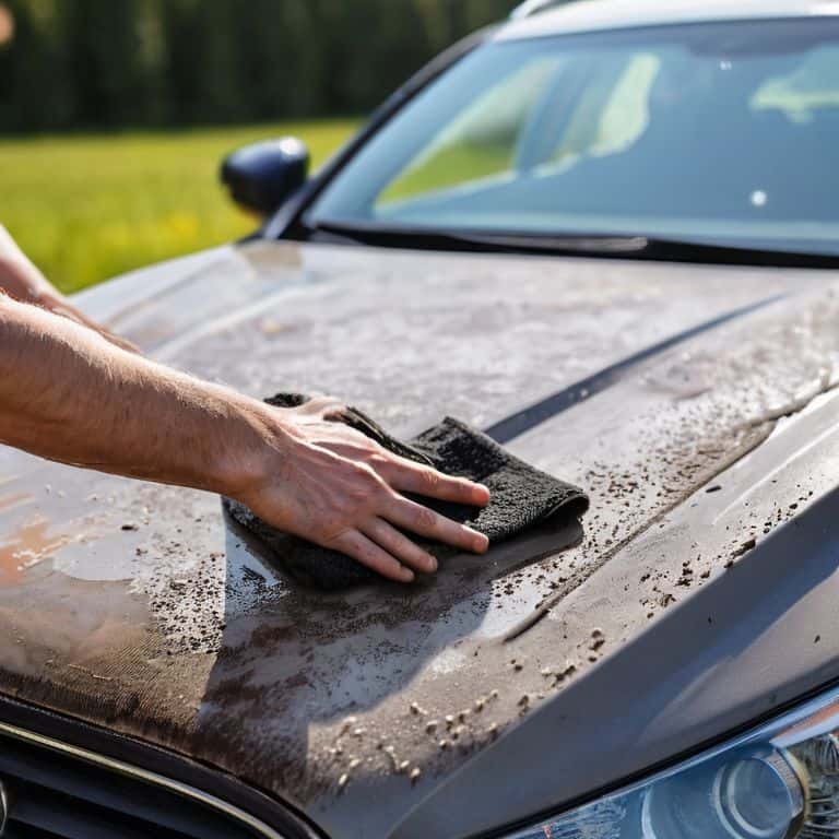 Clay bar car detailing guide