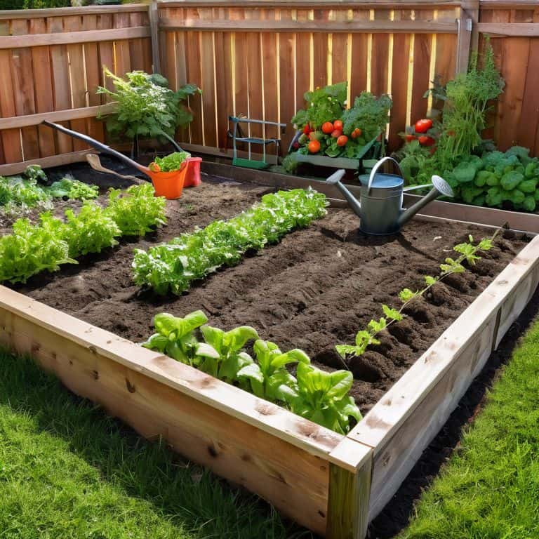 How to start a vegetable garden