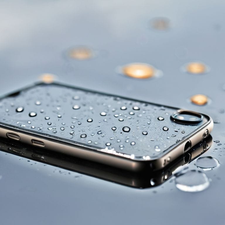 Ip ratings for phone cases explained