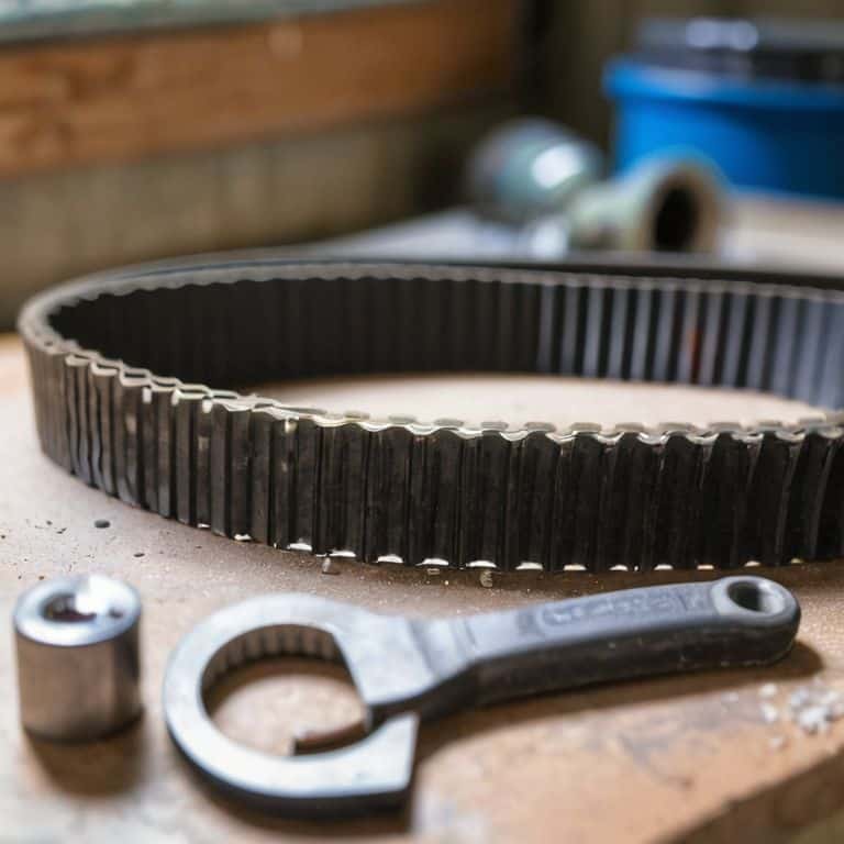 Discovering the Timing Belt