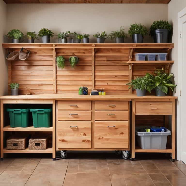 Transforming Garage Space