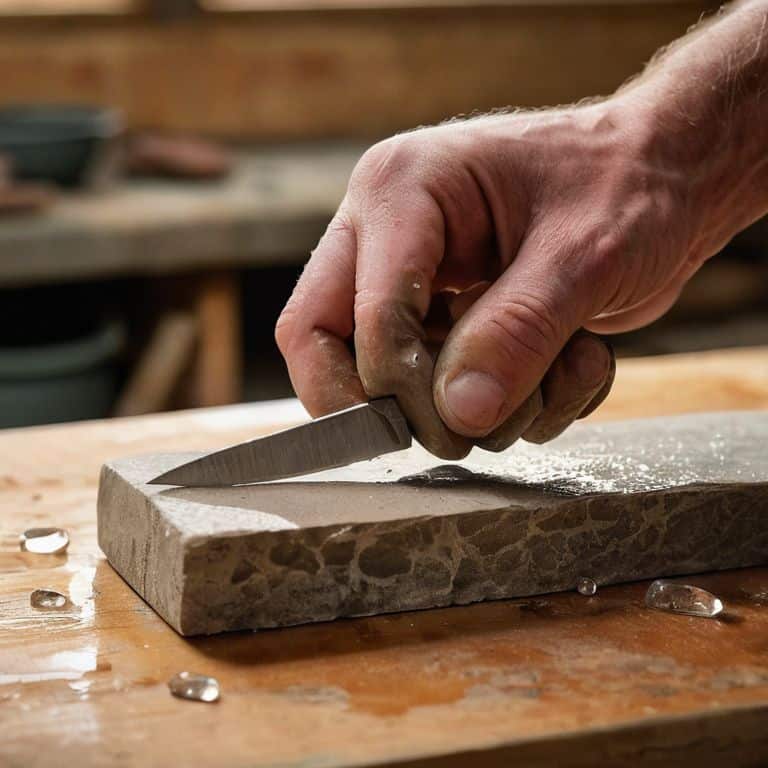 A Guide to Whetstone Knife Sharpening