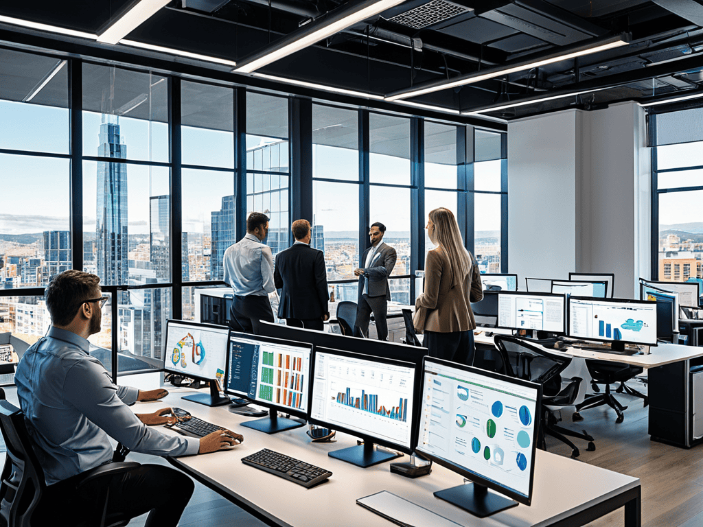 Ai Powered Business Growth Solutions