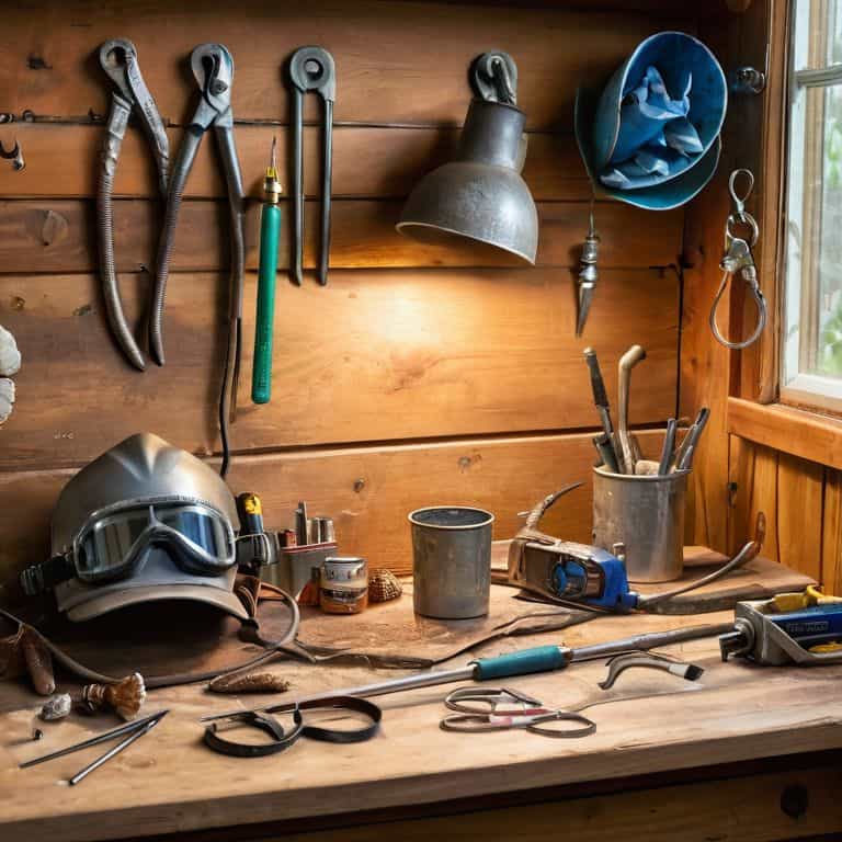 Coastal Creations Unleashed welding art