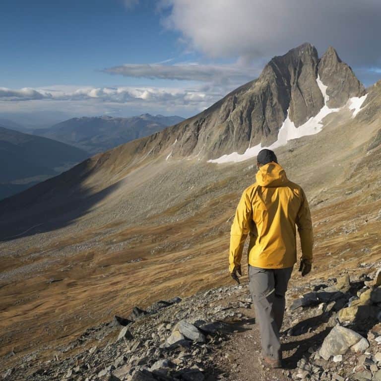 First Impressions Design Arc'teryx Jacket