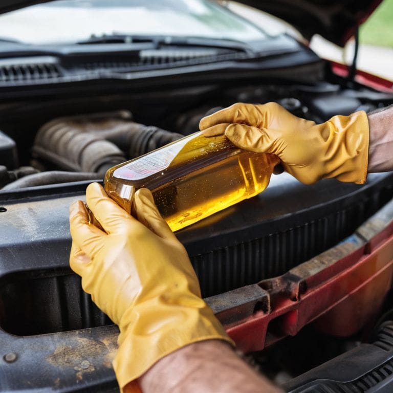 Fuel for the Journey car fluids