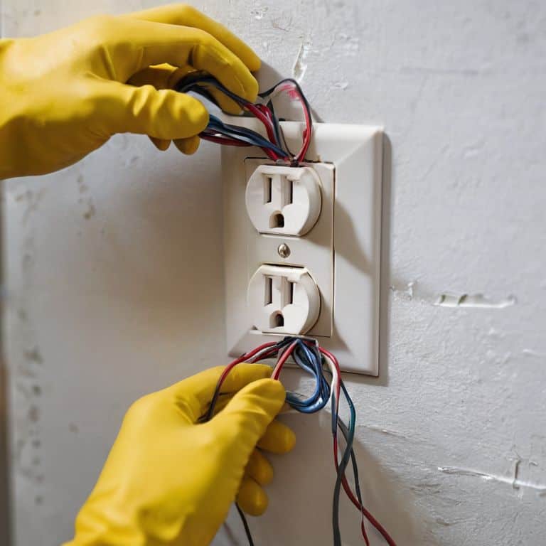 Safely Swapping Outlets