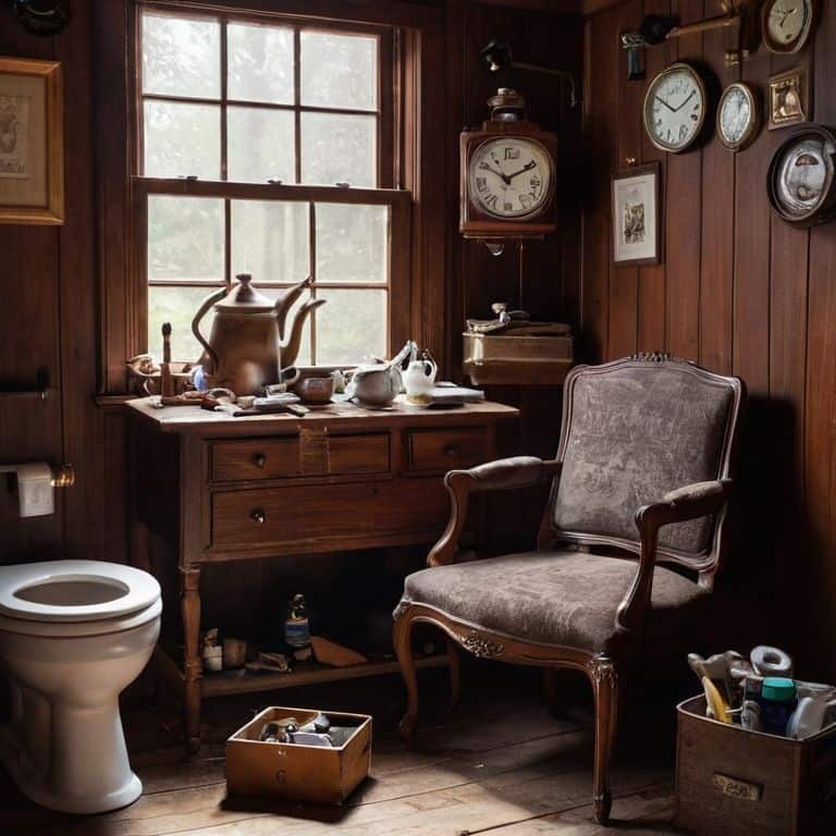 Taming the Tempestuous Toilet