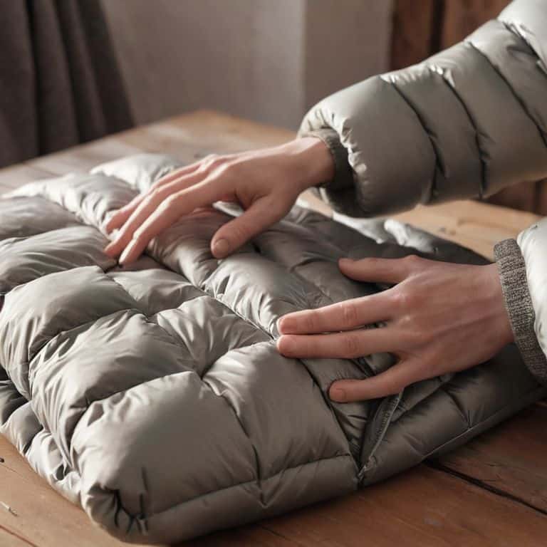 Washing Down Jackets Properly