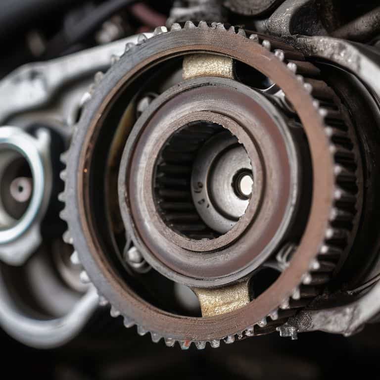 Timing Belt Replacement
