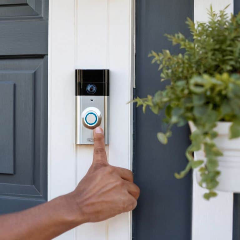 Smart Doorbell Installation Delights