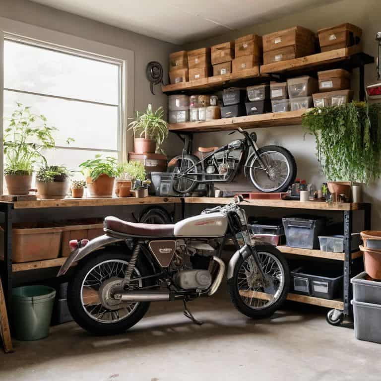 Embracing the Art of Garage Shelving