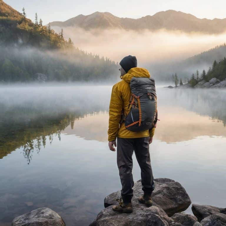 Embracing the Art of Layering: Travel