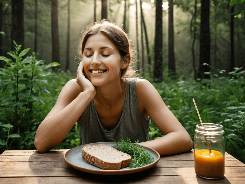 Embracing the Journey of Mindful Eating