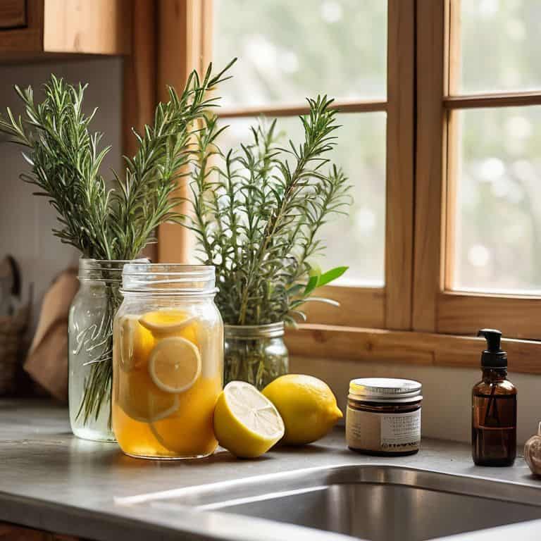 Embracing the Magic of Homemade Cleaning