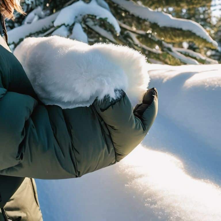 Embracing the Warmth of Knowledge outdoors