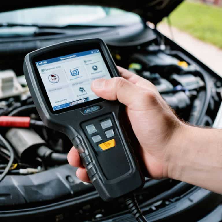 Putting it all Together: OBD2 Scanner