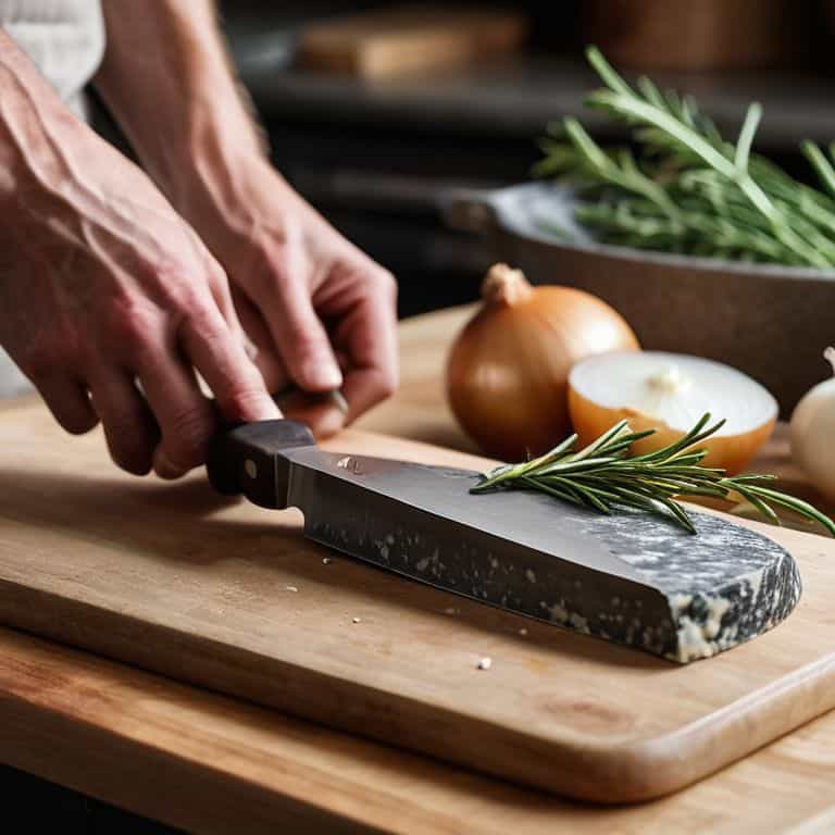 Sharpening Your Skills: Knife Mastery