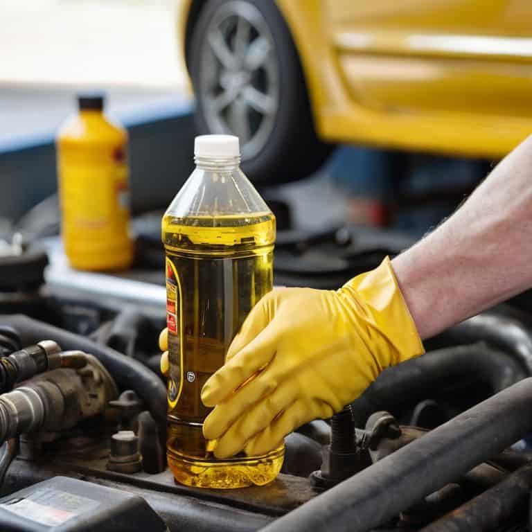 Car fluids guide