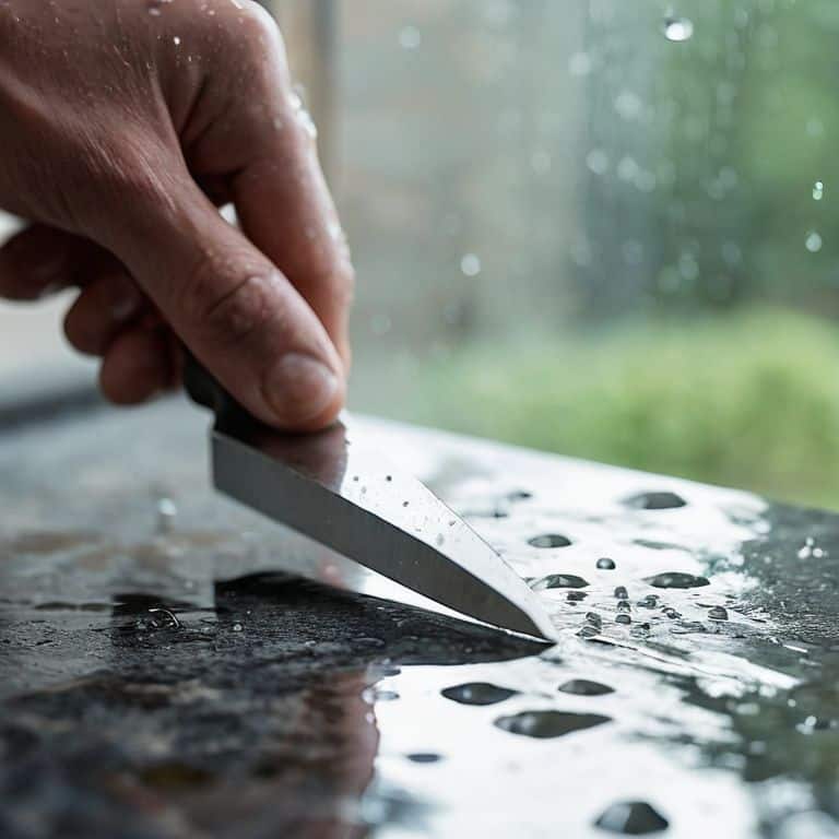 a guide to using a whetstone