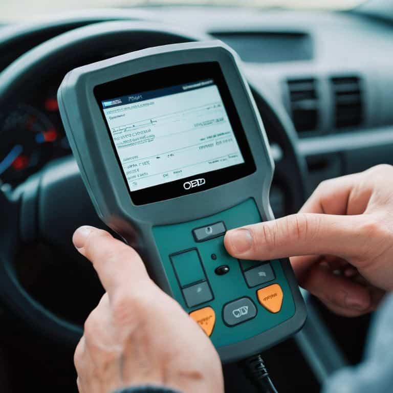 a guide to using an obd2 scanner